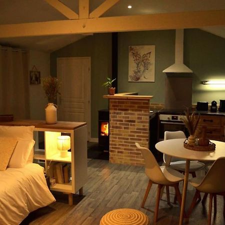 Chalet Cosy Au Coeur De La Foret De Broceliande Beignon Eksteriør billede